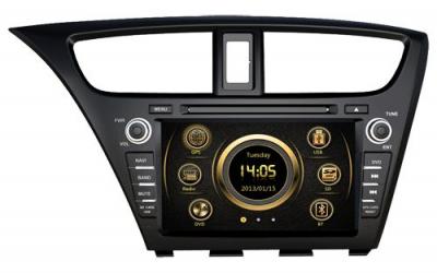 AX-8067 Honda Civic HB
